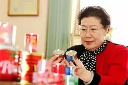 奧瑞金創(chuàng)始人關玉香